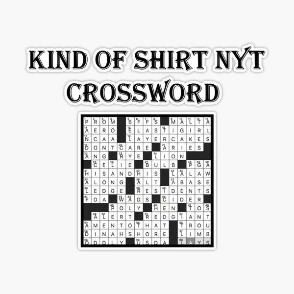 Blanc noir discount crossword