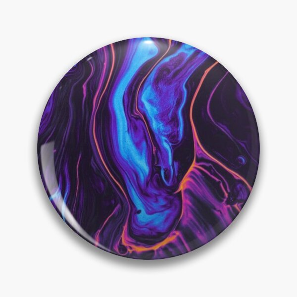 Item preview, Neon Abstract Design designed and sold by noiramcreates.