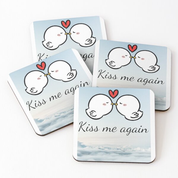Item preview, Kiss me again designed and sold by Nicoladenisa71.