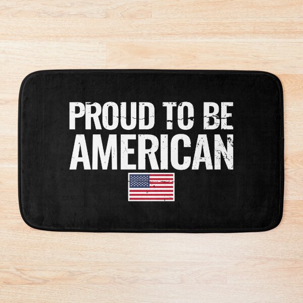 Item preview, Proud To Be American USA Flag American designed and sold by max-it-out.