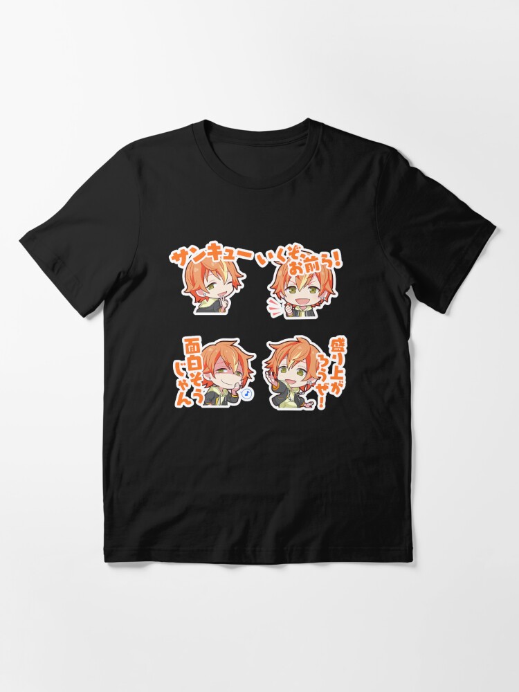 "Project Sekai anime, akito shinonome project sekai" T-shirt for Sale