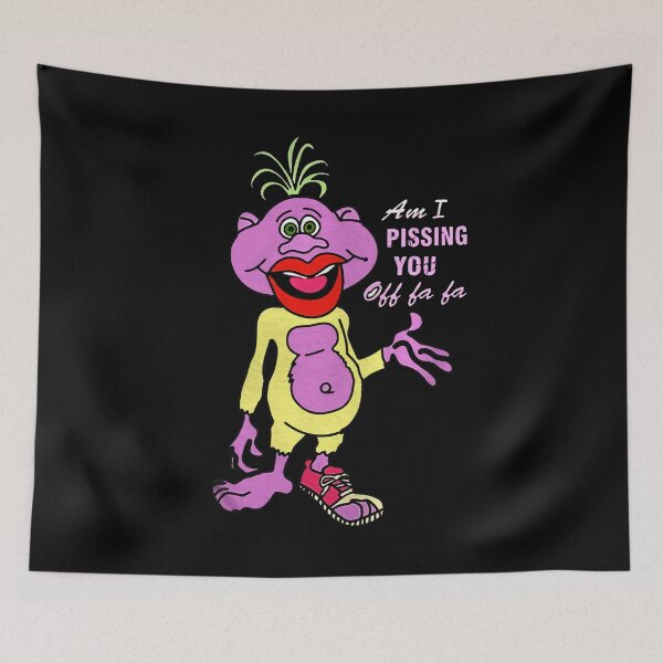 Item preview, Peanut am i Pissing You Off FA FA designed and sold by GodfreyCole.