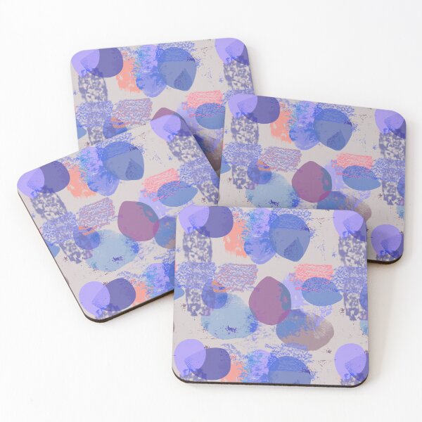 Item preview, Balloon Drop Smudge > Purple, Blue & Orange Colour Burst  designed and sold by Odsy.
