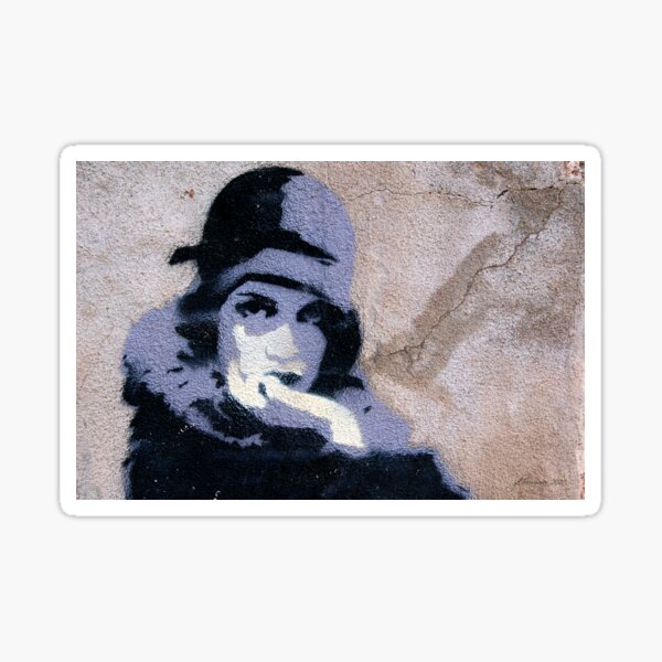 Bisbee Beauty Sticker