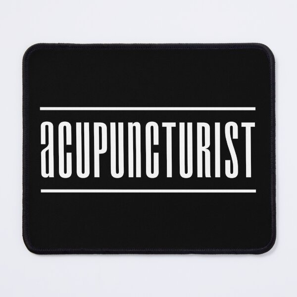 Item preview, Acupuncture Acupuncturist Tag designed and sold by NestaReign.