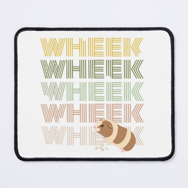 Item preview, wheek, wheek, guinea pig designed and sold by ankerettich.