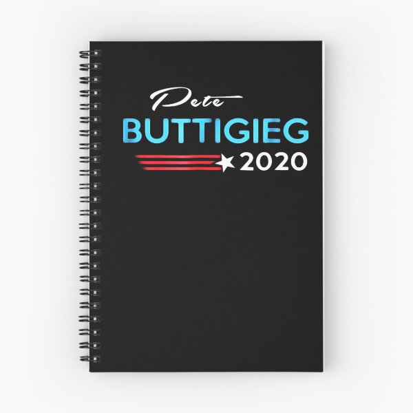 Item preview, Pete Buttigieg for President 2020 campaign designed and sold by GodfreyCole.