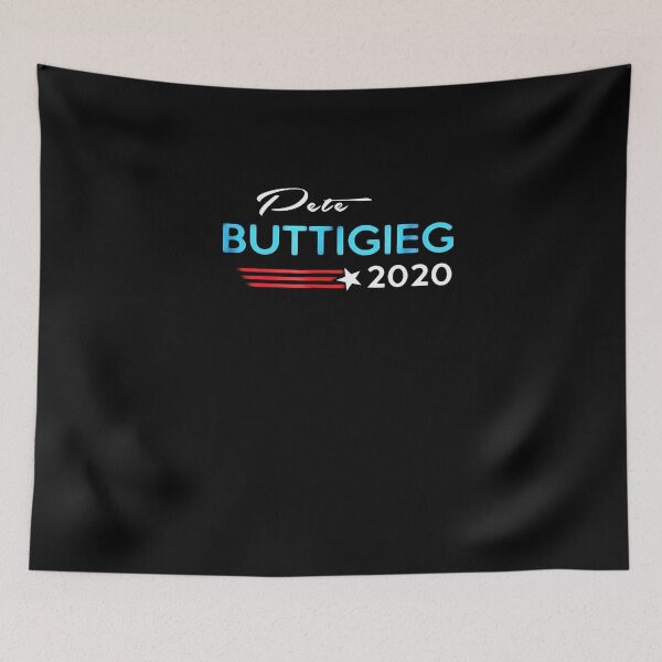 Item preview, Pete Buttigieg for President 2020 campaign designed and sold by GodfreyCole.