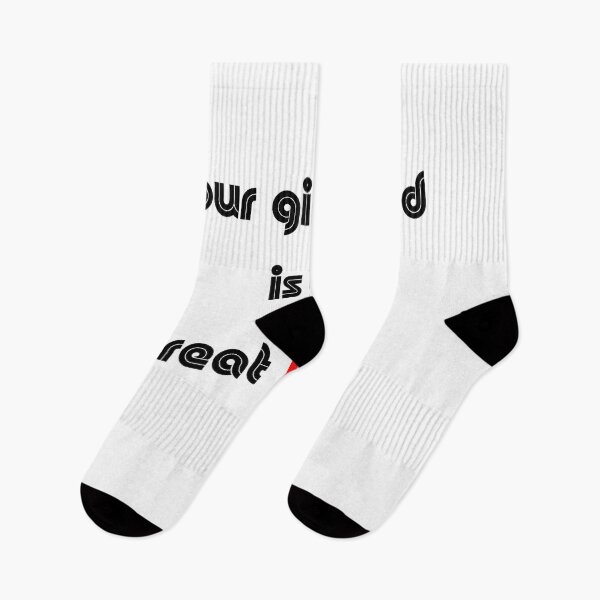 Item preview, you girlfriend is a great kisser designed and sold by Napoprasanna.