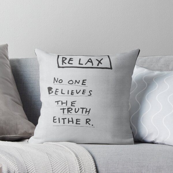 Item preview, RELAX designed and sold by Steve Leadbeater.
