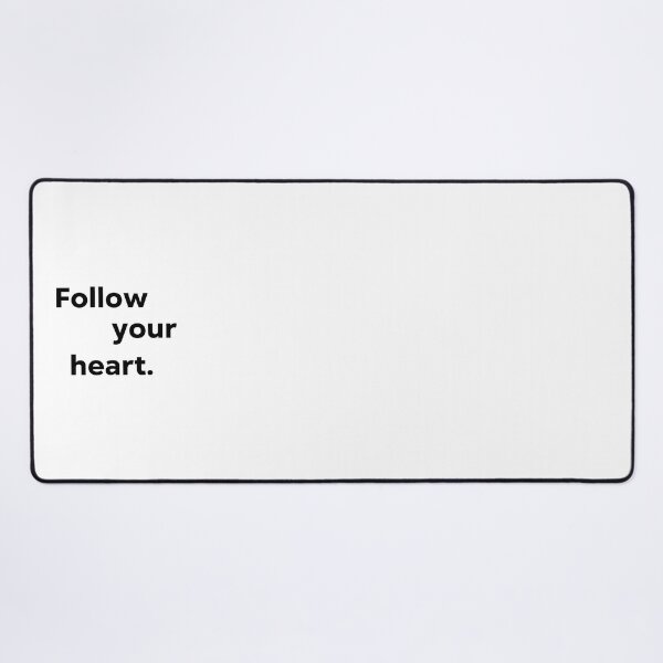 Item preview, Follow your heart. designed and sold by 1Lio.