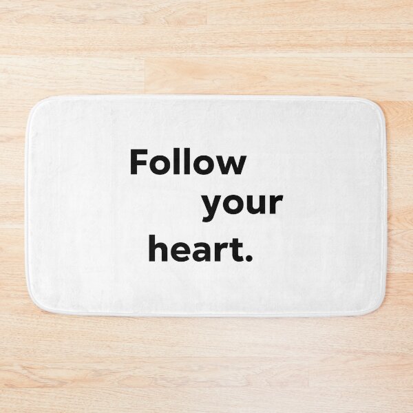 Item preview, Follow your heart. designed and sold by 1Lio.