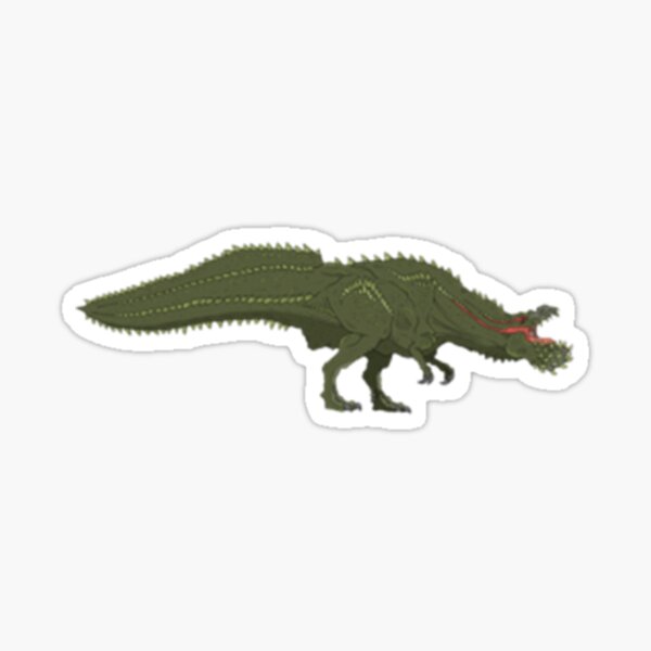 Deviljho Lacoste Imprescindible Pegatina
