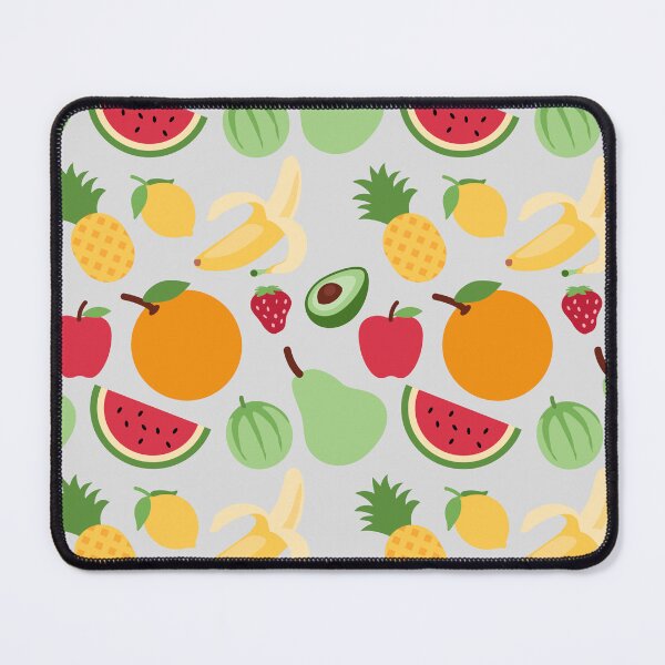 Item preview, Fruit themed pattern designed and sold by Anannya  Mondal.
