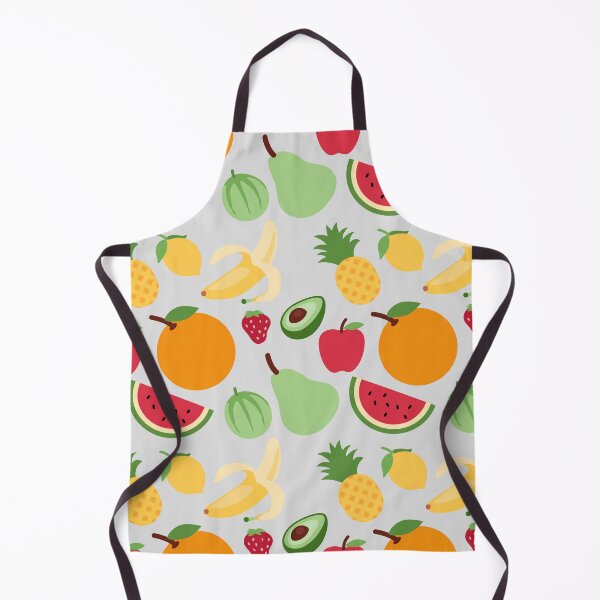 Item preview, Fruit themed pattern designed and sold by Anannya Mondal.