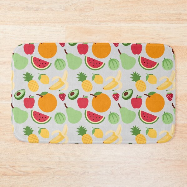 Item preview, Fruit themed pattern designed and sold by Anannya  Mondal.