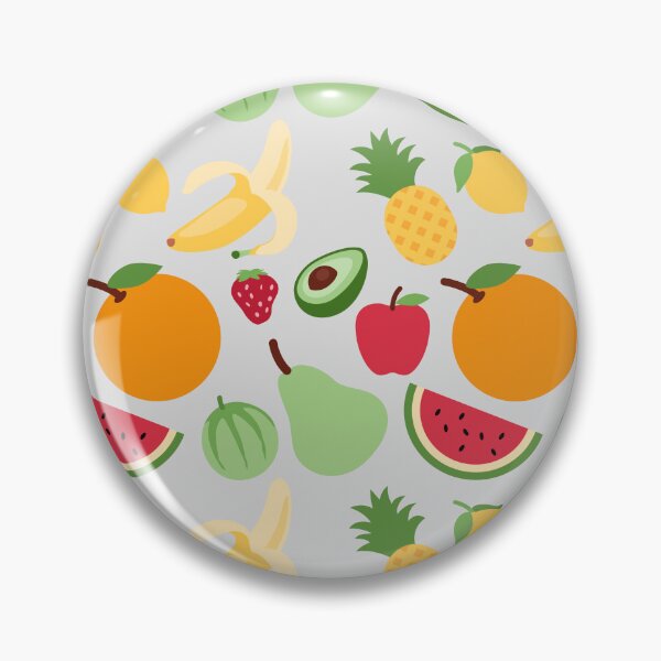 Item preview, Fruit themed pattern designed and sold by Anannya  Mondal.