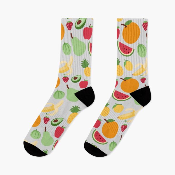 Item preview, Fruit themed pattern designed and sold by Anannya  Mondal.