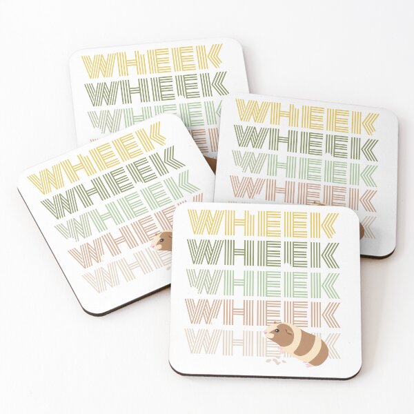 Item preview, wheek, wheek, guinea pig designed and sold by ankerettich.