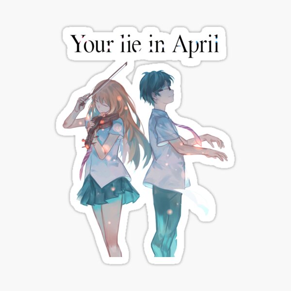 Your Lie In April Shigatsu Wa Kimi No Uso Anime Series Matte