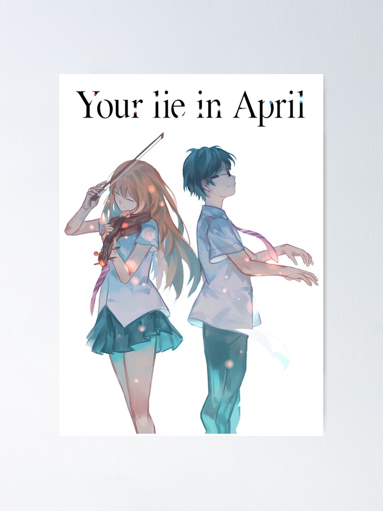 Your Lie In April / Shigatsu Wa Kimi No Uso Wallpaper