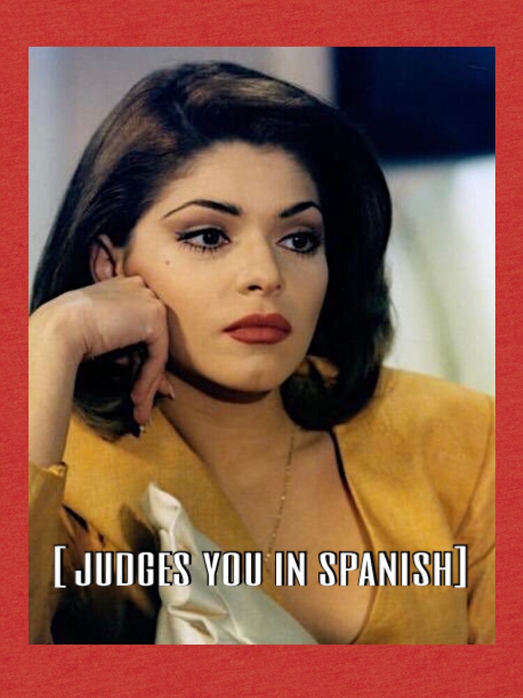 thank you in spanish meme