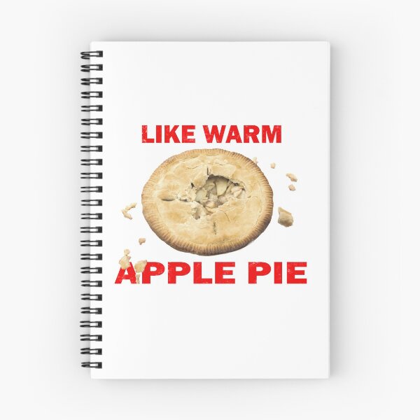 Item preview, Like Warm Apple Pie designed and sold by Artaxias_Designs.