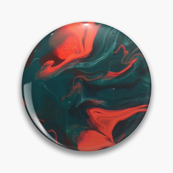 Item preview, Fire Red Design designed and sold by noiramcreates.