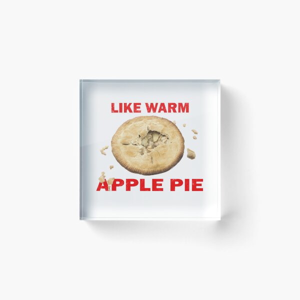 Item preview, Like Warm Apple Pie designed and sold by Artaxias_Designs.