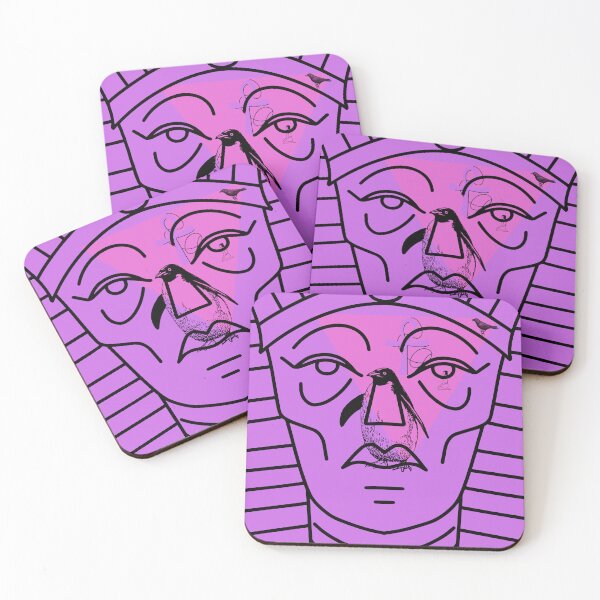 Item preview, The Mask is In Your Mind designed and sold by MinimalShop01.
