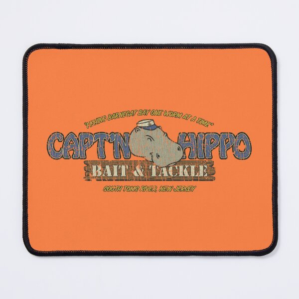Item preview, Capt'n Hippo Bait & Tackle 2009 designed and sold by AstroZombie6669.