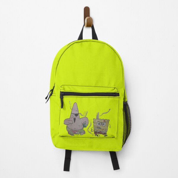 Item preview, Patrick & SpongeBob (transparent) designed and sold by ajrodz.