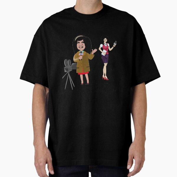 WOR Oversized T-Shirt