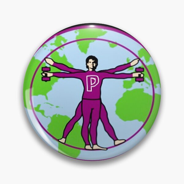 Item preview, Perkis Power designed and sold by GodfreyCole.