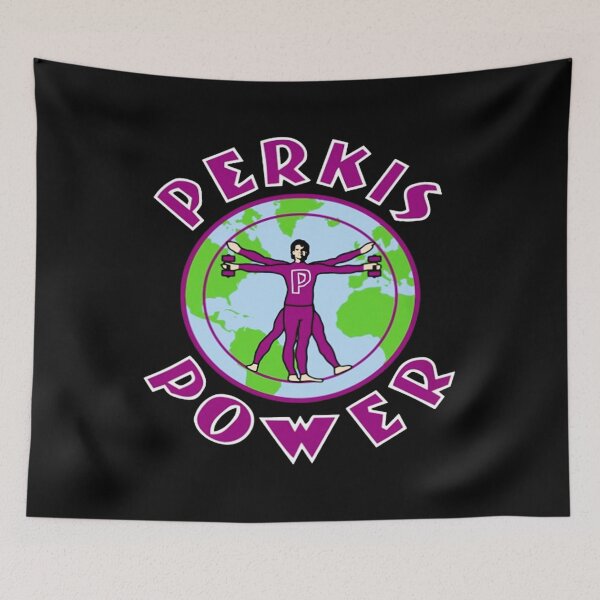 Item preview, Perkis Power designed and sold by GodfreyCole.