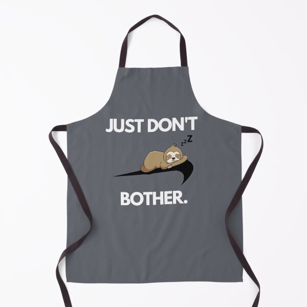 Item preview, Just Don't Bother designed and sold by Sam-TDesigns.