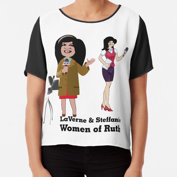 WOR Chiffon Top