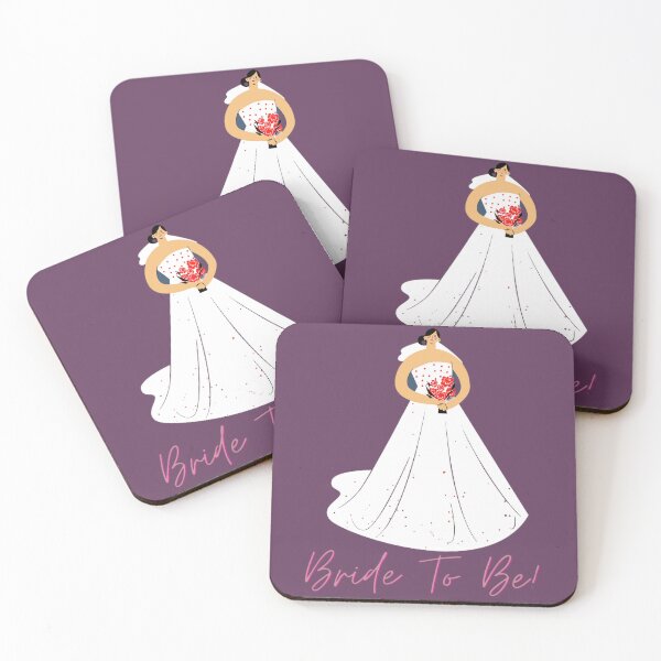 Item preview, Bride To Be designed and sold by boldstuffshop.