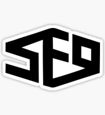 SF9 Sticker