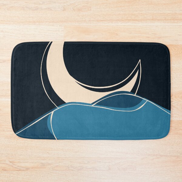 Item preview, Dune and moon designed and sold by FedericaZanon.
