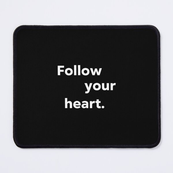 Item preview, Follow your heart. designed and sold by 1Lio.