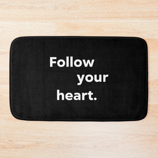 Item preview, Follow your heart. designed and sold by 1Lio.