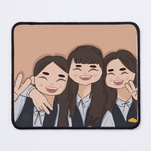 Item preview, KDRAMABESTIE: 2521 best girls  designed and sold by berrymoondraws.