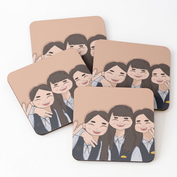 Item preview, KDRAMABESTIE: 2521 best girls  designed and sold by berrymoondraws.