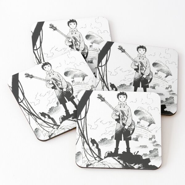 Item preview, Naota FLCL designed and sold by RainbowSavvy.