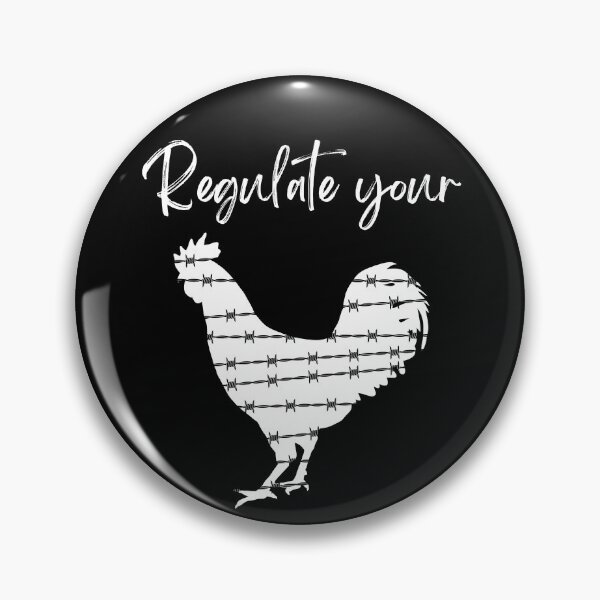 Item preview, Regulate Your Coc Pro Choice Feminist Women's Rights designed and sold by VINASU.