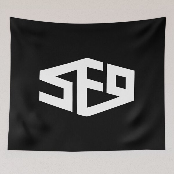 Item preview, SF9 white  designed and sold by dexta.