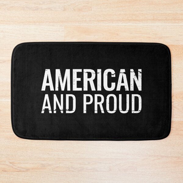 Item preview, American And Proud USA American designed and sold by max-it-out.