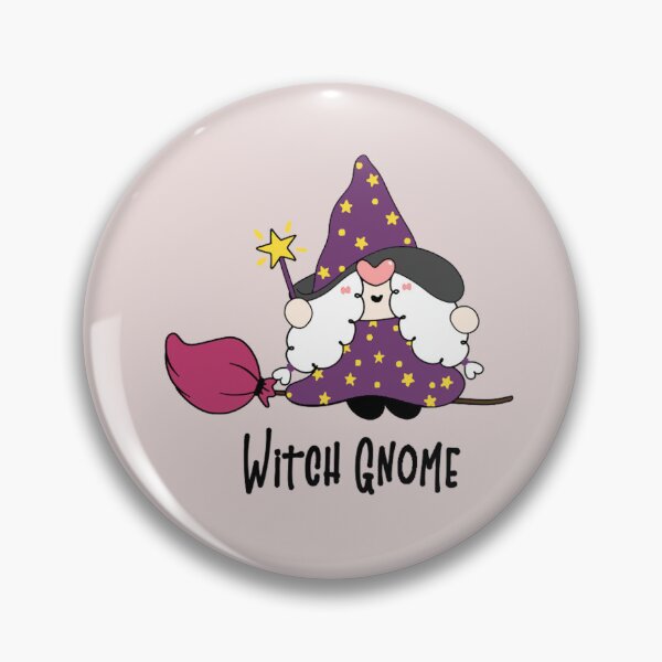 Item preview, Gnome Halloween - Hanging With My Gnomies - Happy Halloween BOO - Halloween Best Friend - Witch Brew - Witch Gnome designed and sold by Viktor Kabbach.