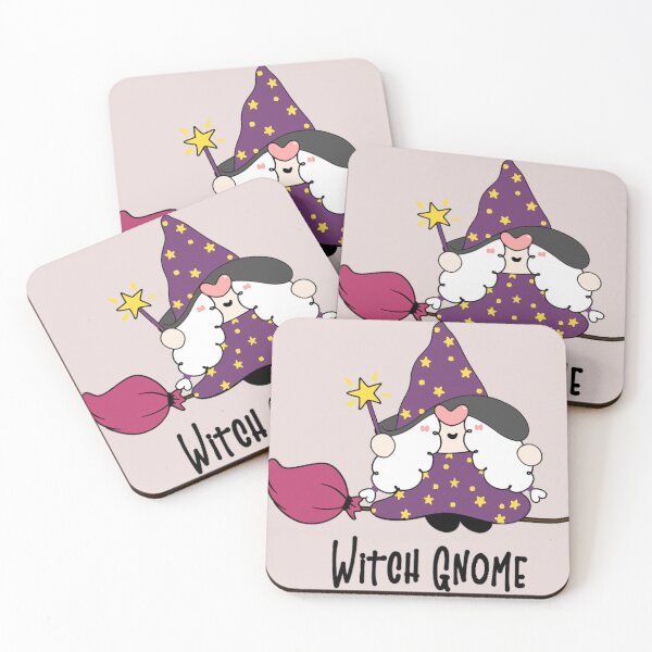 Item preview, Gnome Halloween - Hanging With My Gnomies - Happy Halloween BOO - Halloween Best Friend - Witch Brew - Witch Gnome designed and sold by Viktor Kabbach.